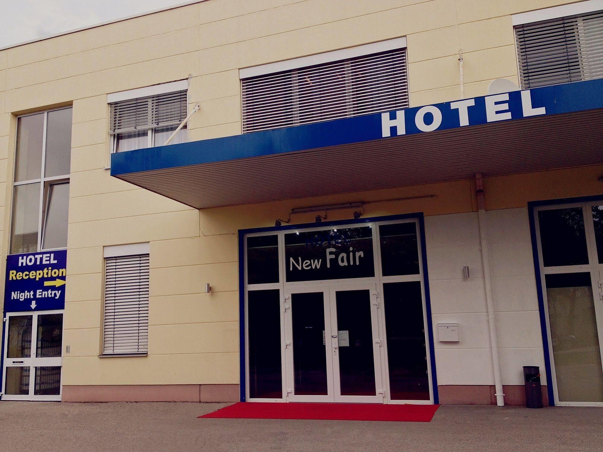 Hotel New Fair Messe München
