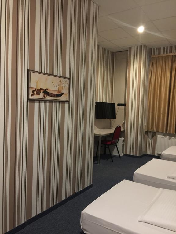 Hotel New Fair Messe 2*
